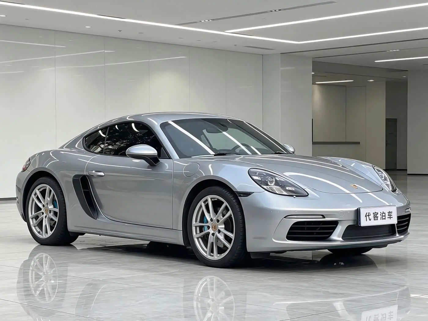 Porsche 718 2018 — Şəkil 3/9