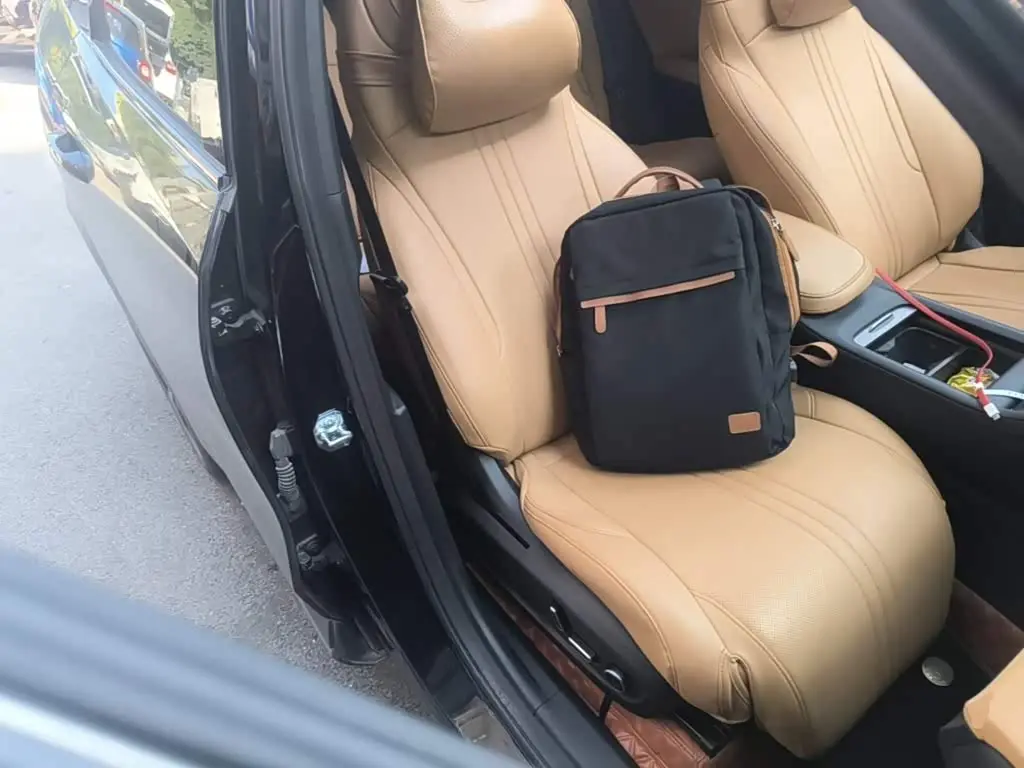 Geely Galaxy Galaxy L7 2025 — Фото 20/20