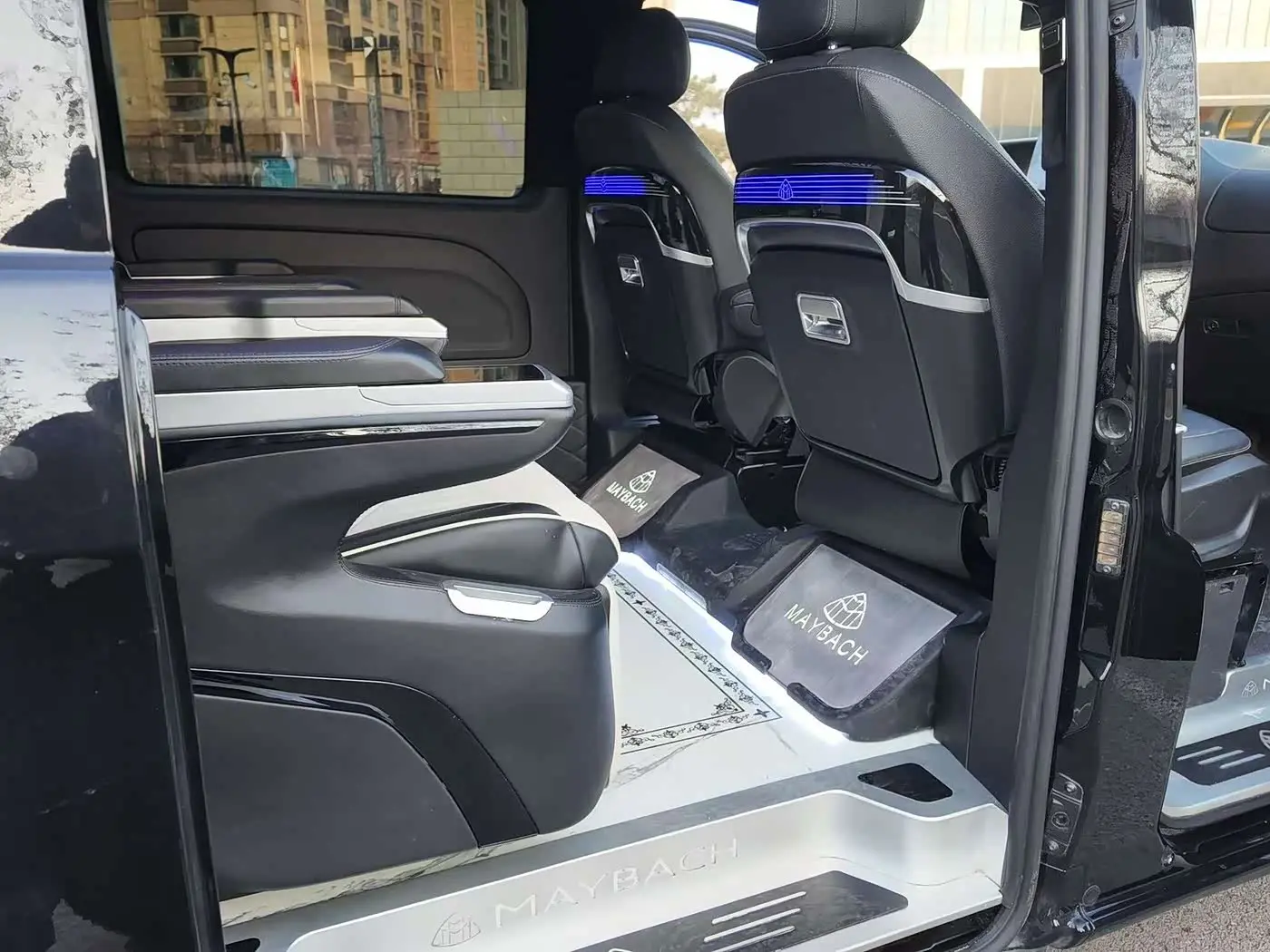 Mercedes-Benz Vito 2020 — Photo 15/20