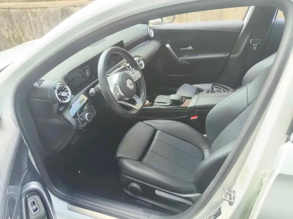 Mercedes-Benz A-Class 2022 — ფოტო 8/15