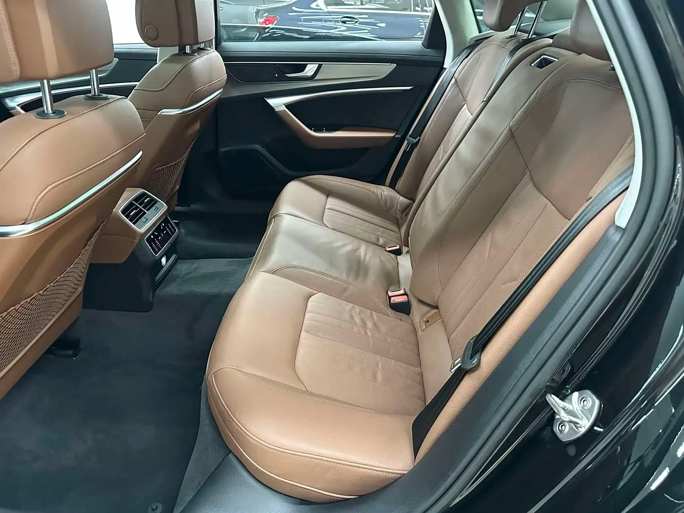 Audi A6L 2019 — Şəkil 4/20