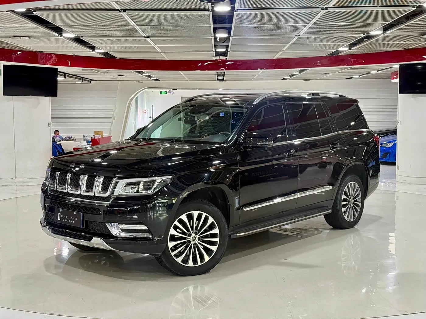 BAIC ORV Beijing Offroad BJ90 2023 — ფოტო 1/20