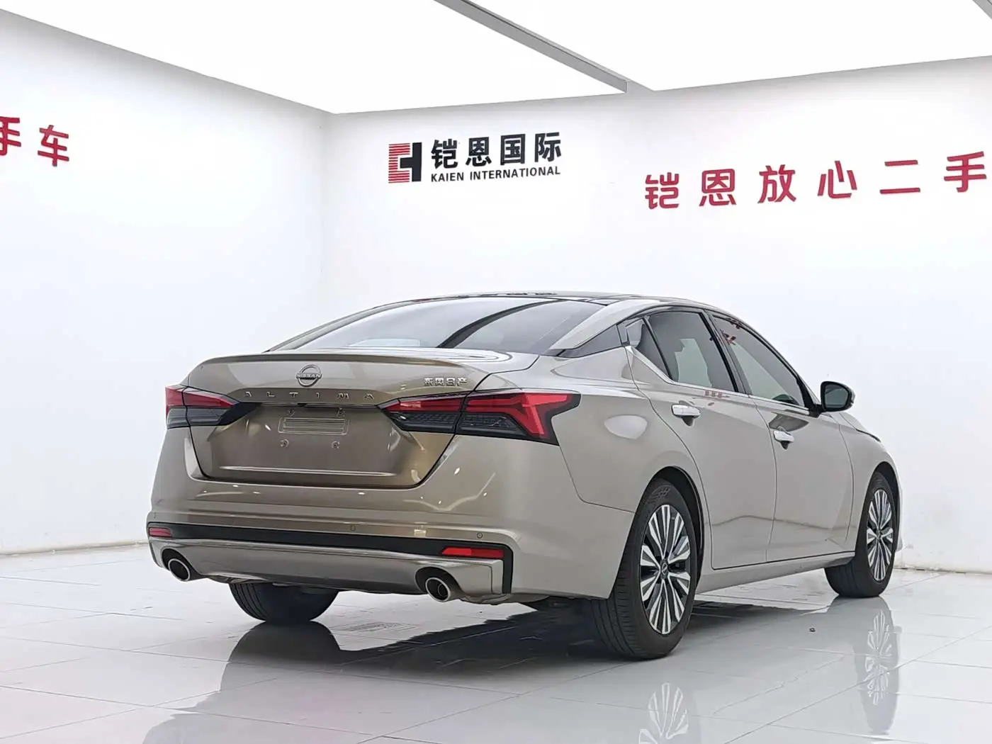 Nissan Teana 2023 — Şəkil 6/20