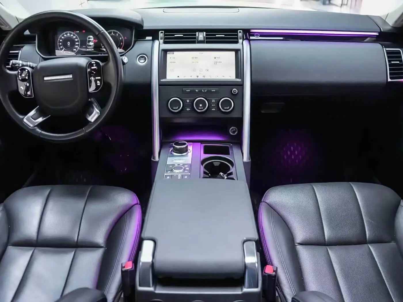 Land Rover Discovery 2020 — Şəkil 7/12