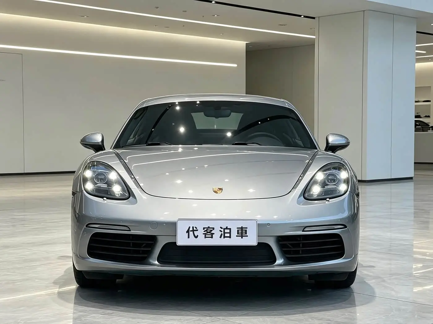 Porsche 718 2018 — Şəkil 2/9