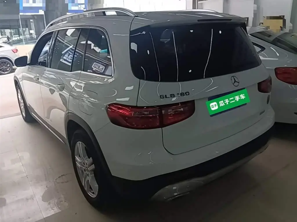Mercedes-Benz GLB 2021 — Şəkil 5/20