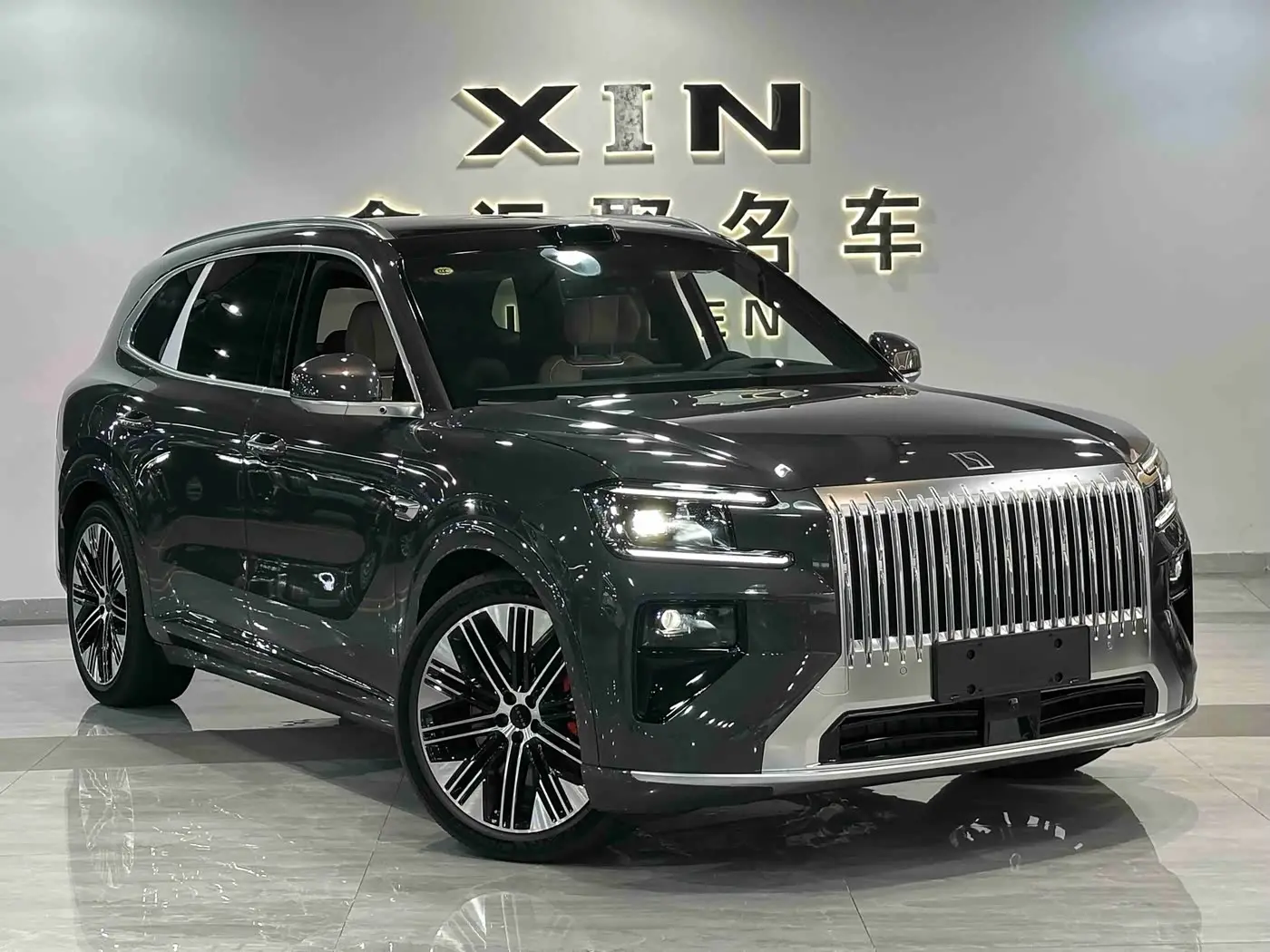 ZEEKR 8X 2026 — Photo 3/20