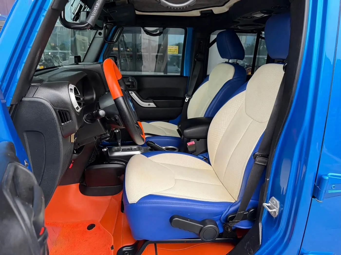 Jeep Wrangler 2017 — Photo 6/20
