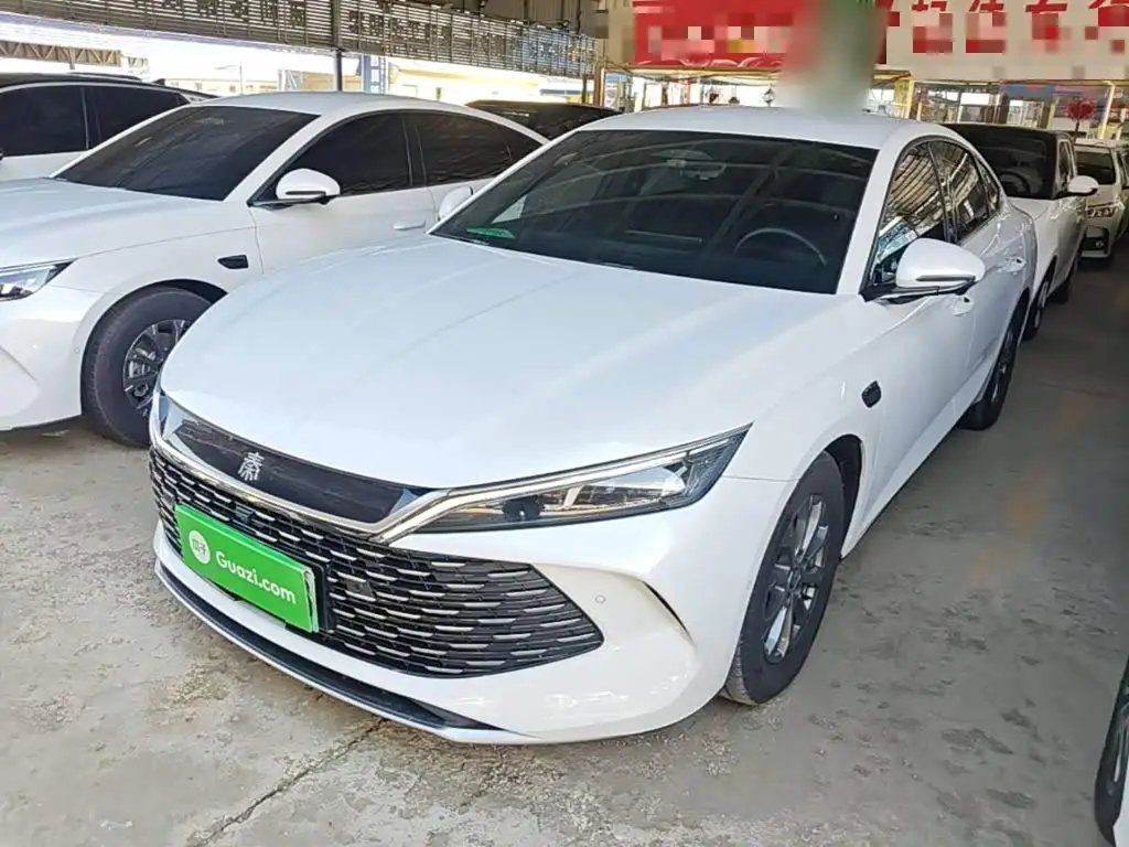 BYD Qin L, 2025