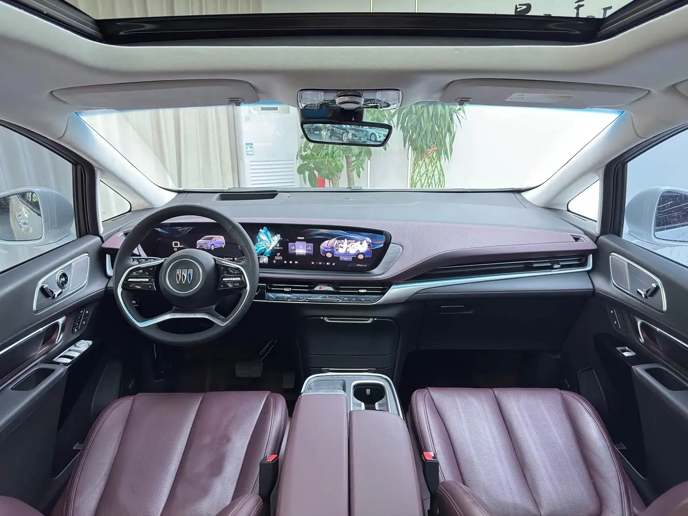 Buick Century 2024 — Şəkil 4/20