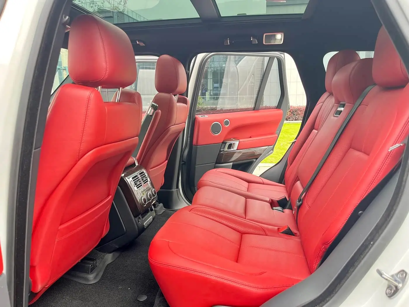 Land Rover Range Rover 2016 — Şəkil 12/19
