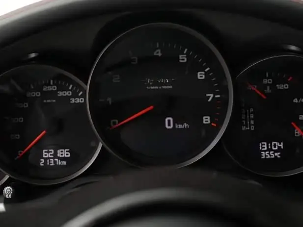 Porsche 911 2009 — Photo 18/18