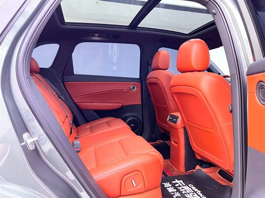 Hongqi HS6 PHEV 2026 — Photo 20/20
