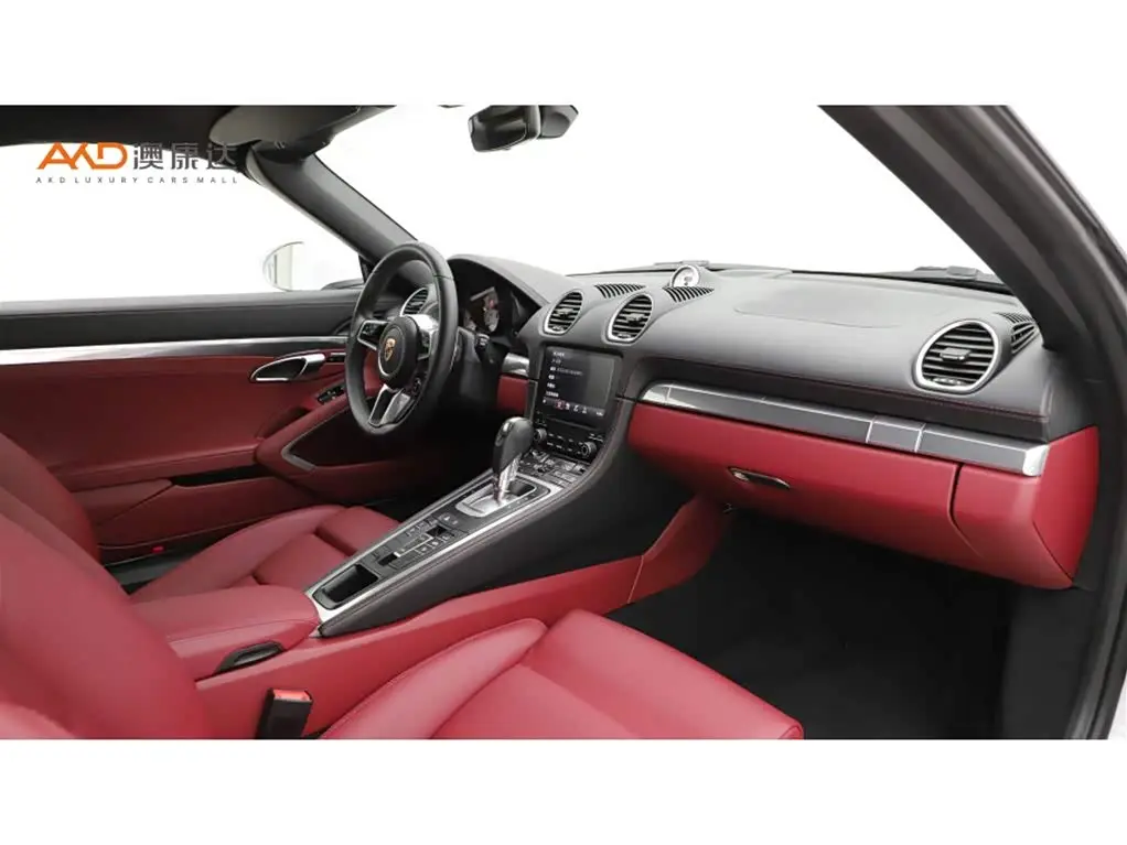 Porsche 718 2023 — Photo 6/10