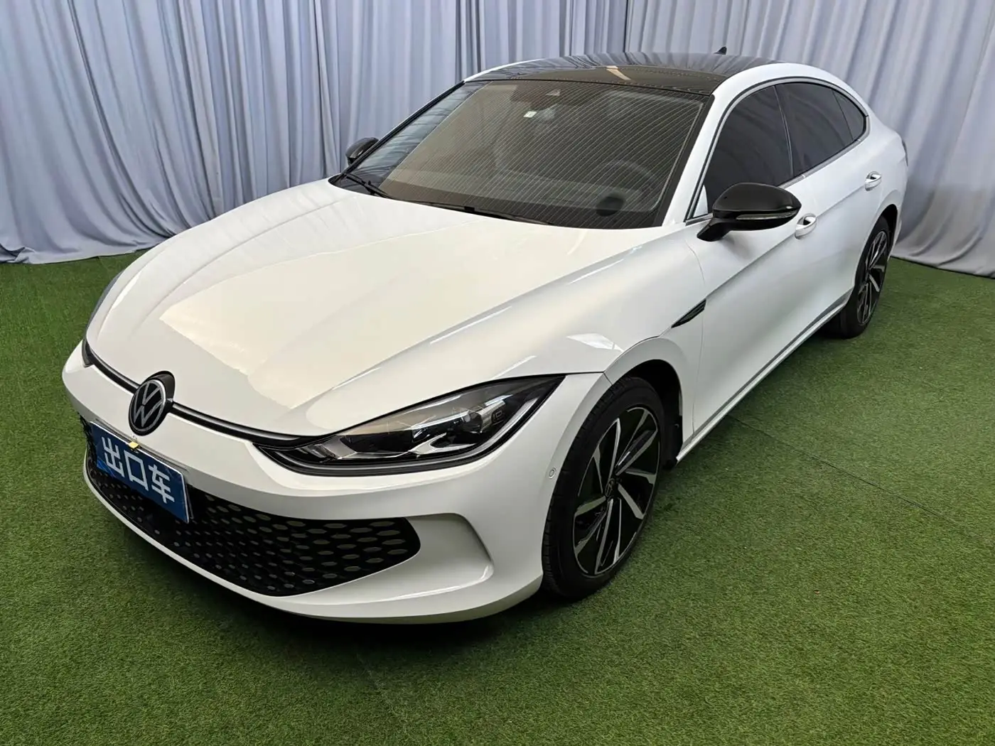 Volkswagen Lamando, 2022