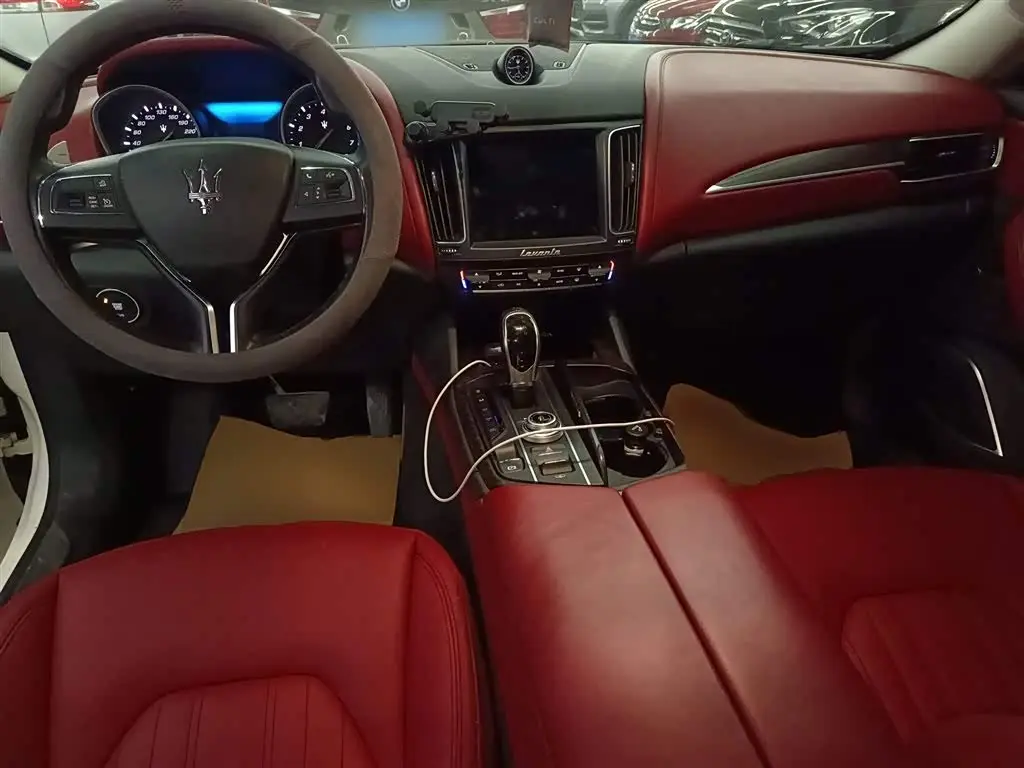 Maserati Levante 2017 — Photo 6/20