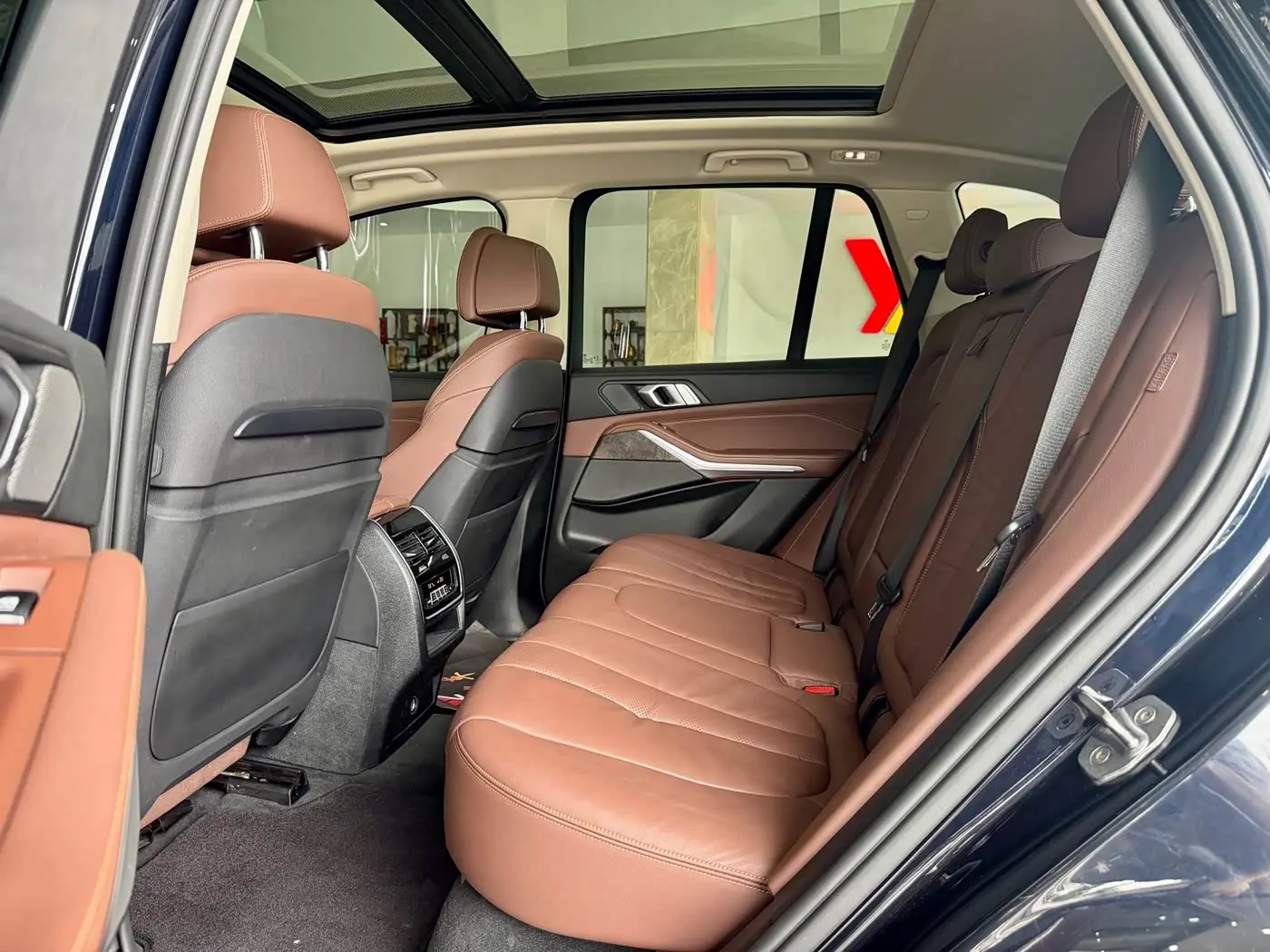 BMW X5 2019 — Фото 4/18
