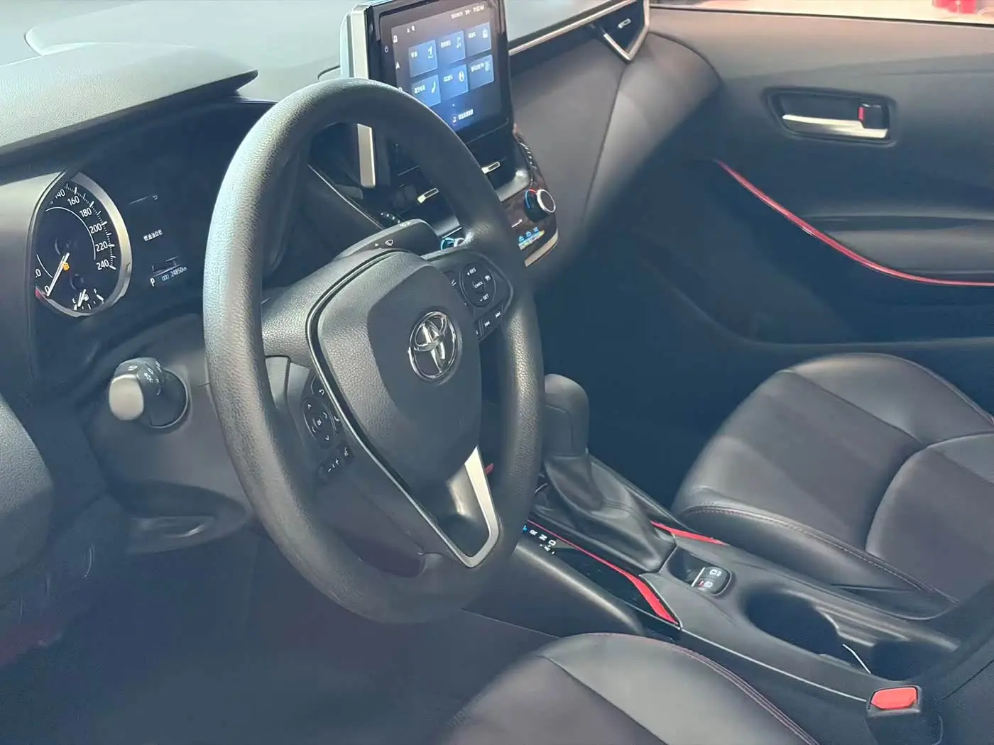 Toyota Levin 2022 — Photo 9/17