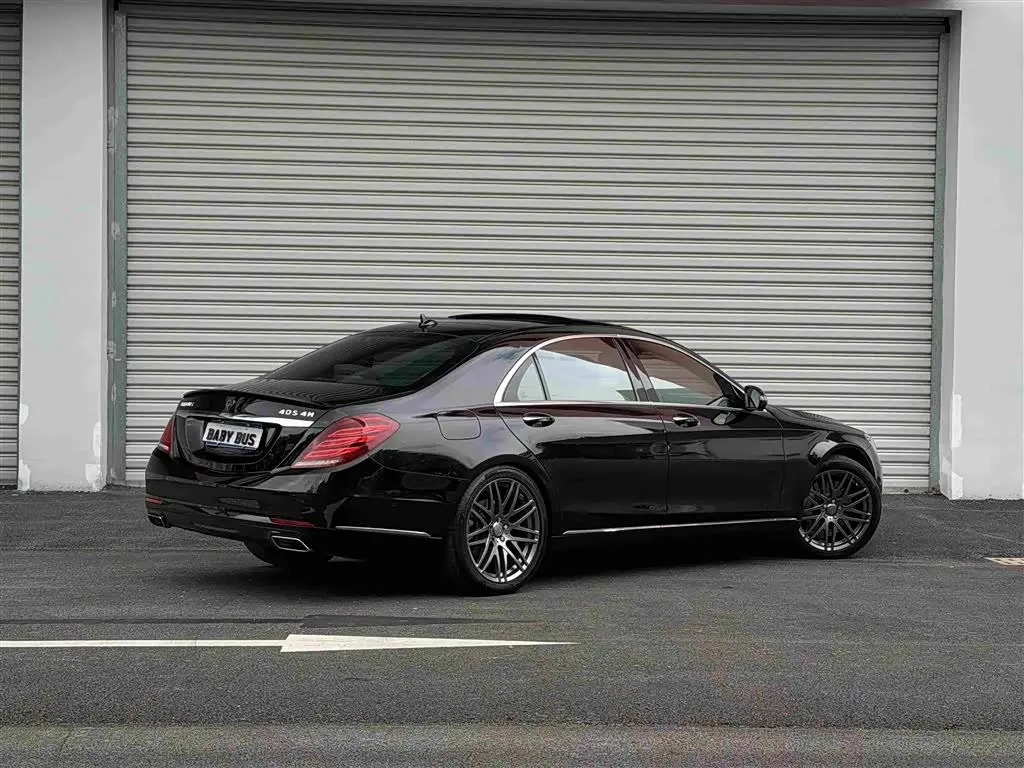 Brabus S-Class 2016 — Фото 20/20