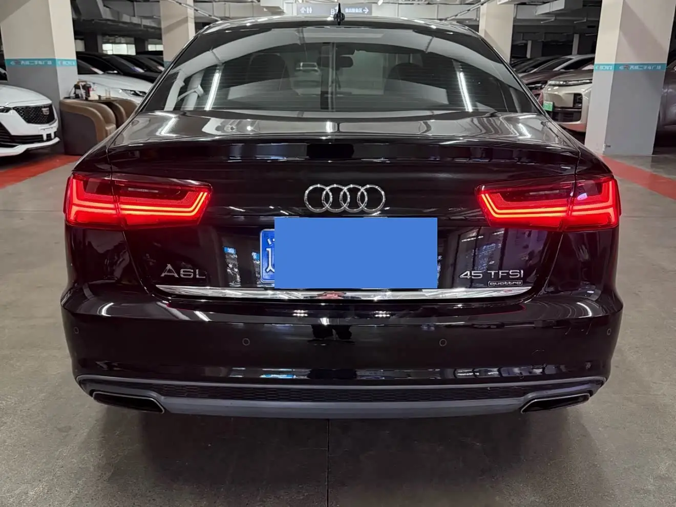 Audi A6L 2017 — Photo 5/16
