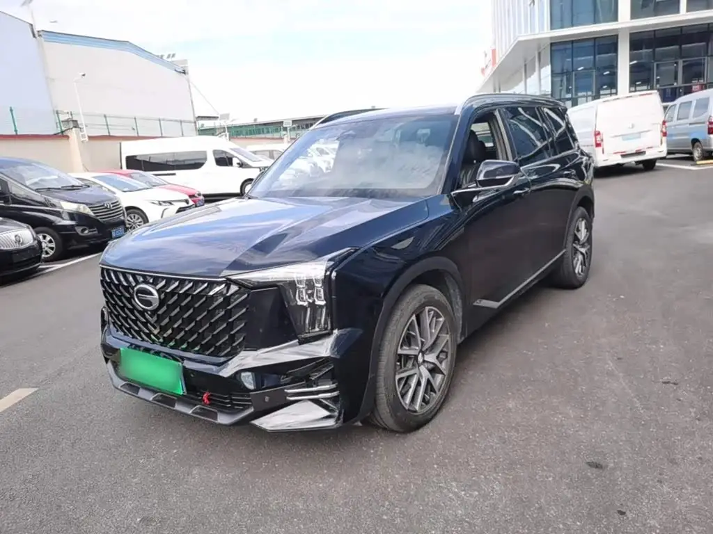 GAC Trumpchi Trumpchi GS8, 2022