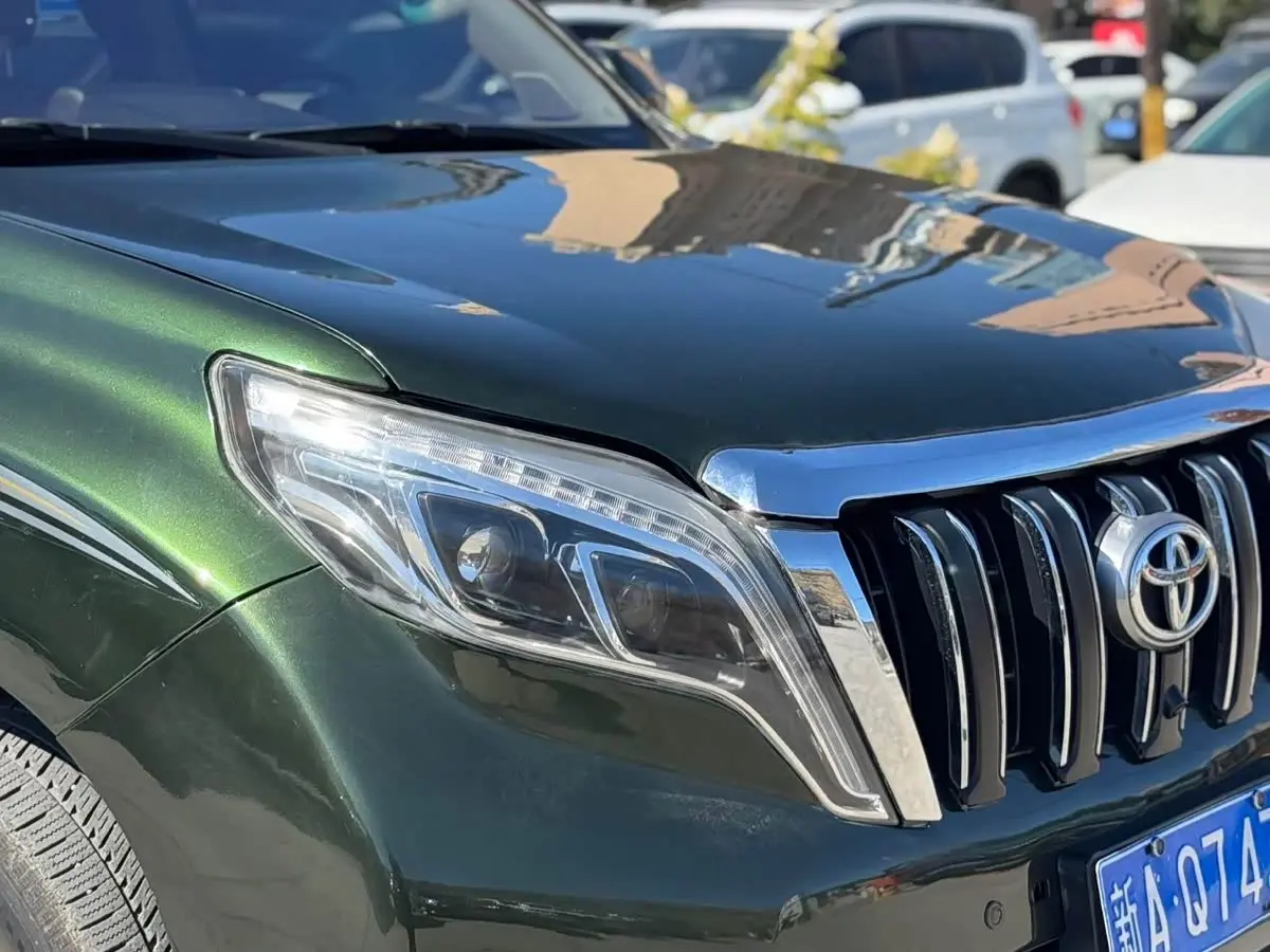 Toyota Prado 2010 — Şəkil 15/15