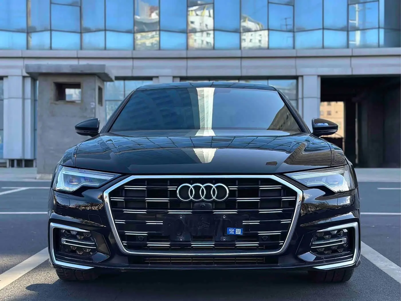 Audi A6L 2024 — Şəkil 2/16