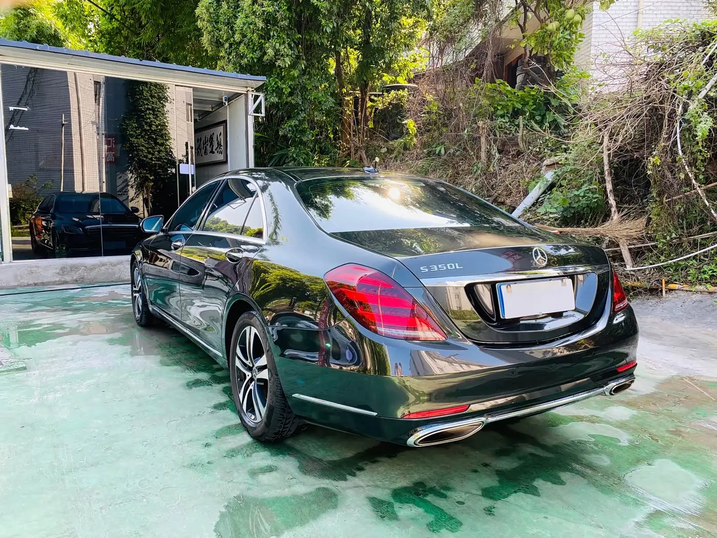 Mercedes-Benz S-Class 2019 — Şəkil 5/13