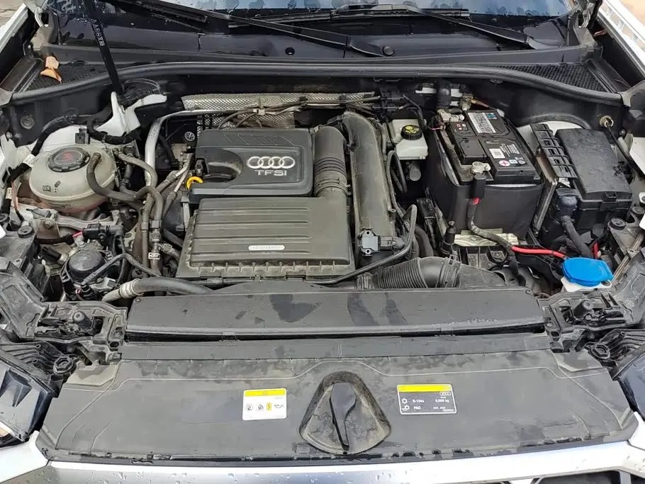 Audi Q3 2022 — Photo 10/16