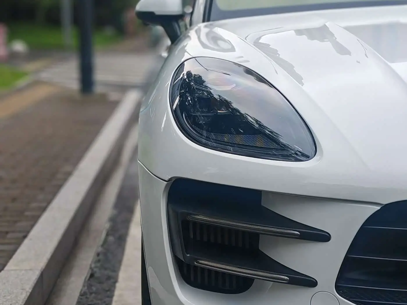 Porsche Macan 2015 — Photo 18/18