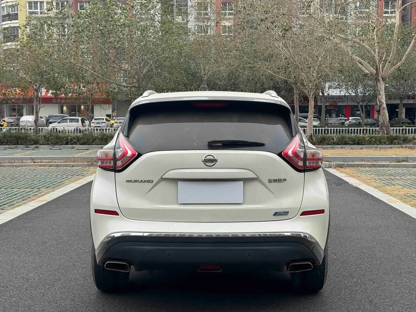 Nissan Murano 2022 — Photo 8/9