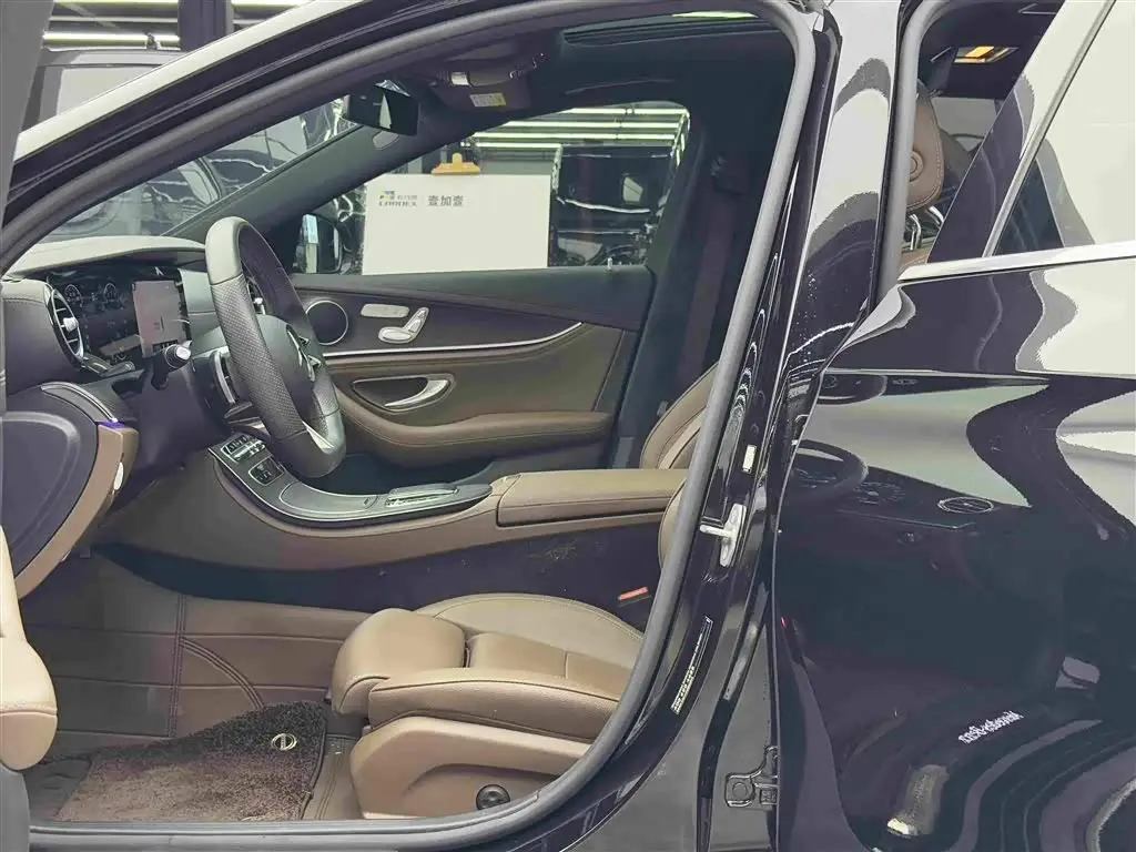 Mercedes-Benz E-Class New Energy 2022 — Photo 6/18