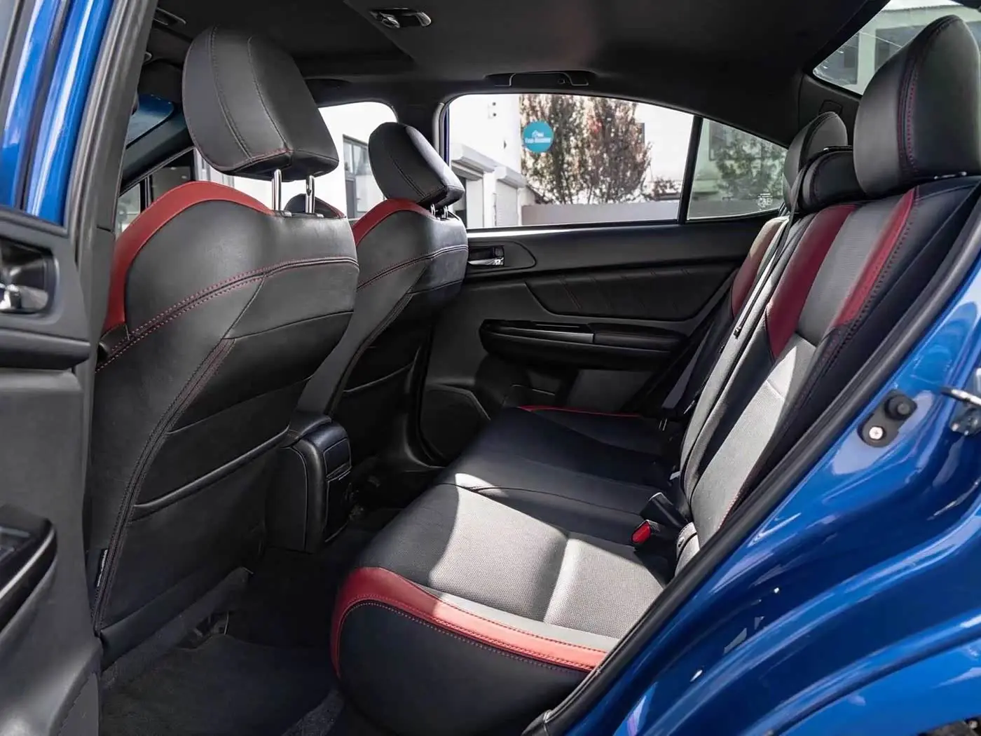 Subaru Impreza 2017 — Photo 17/17