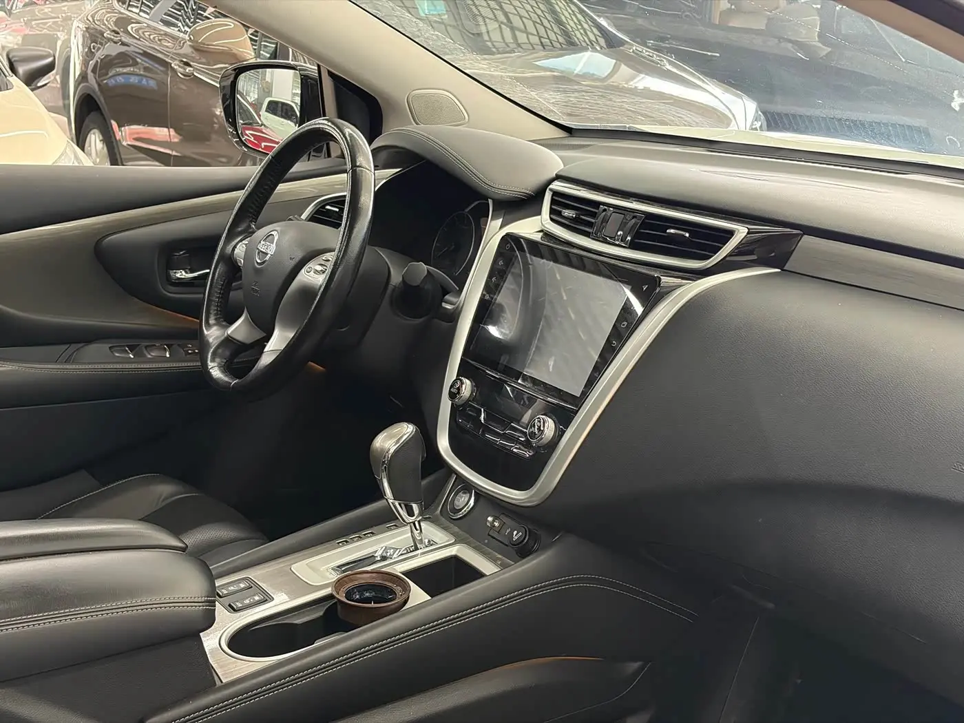 Nissan Murano 2020 — Photo 6/7
