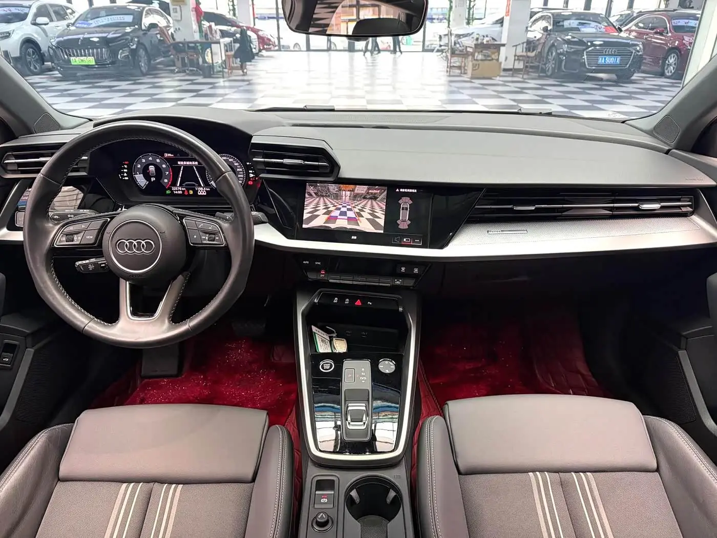 Audi A3 2022 — Photo 10/19