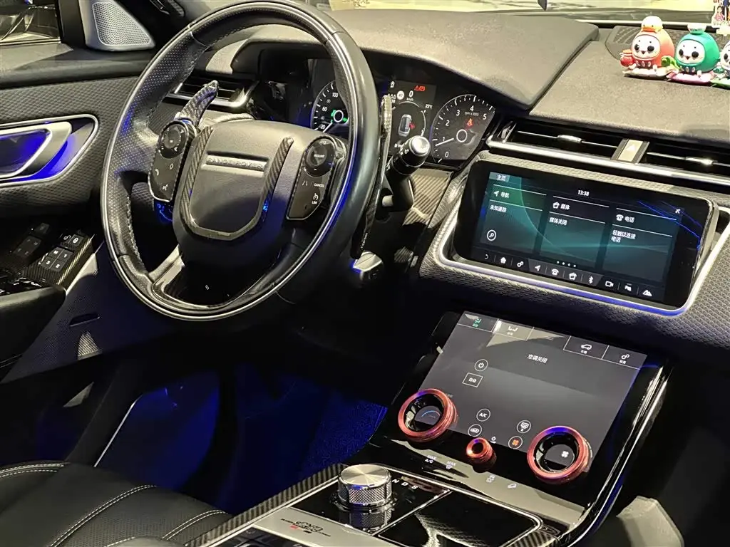 Land Rover Range Rover Velar 2020 — Photo 5/19