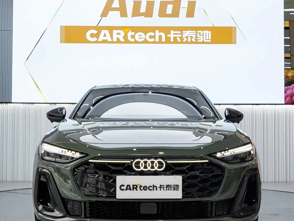 Audi A5L 2026 — Şəkil 1/20