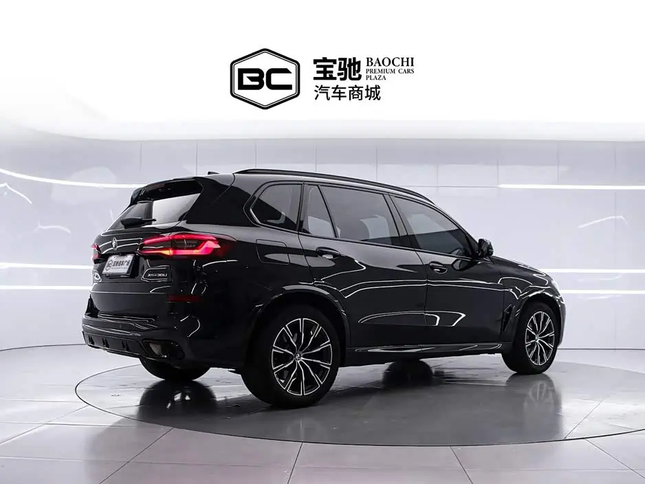 BMW X5 2023 — Photo 3/20