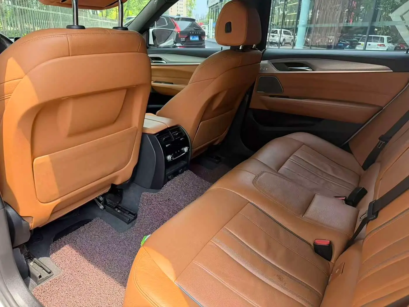 BMW 6 Series GT 2019 — Photo 14/16