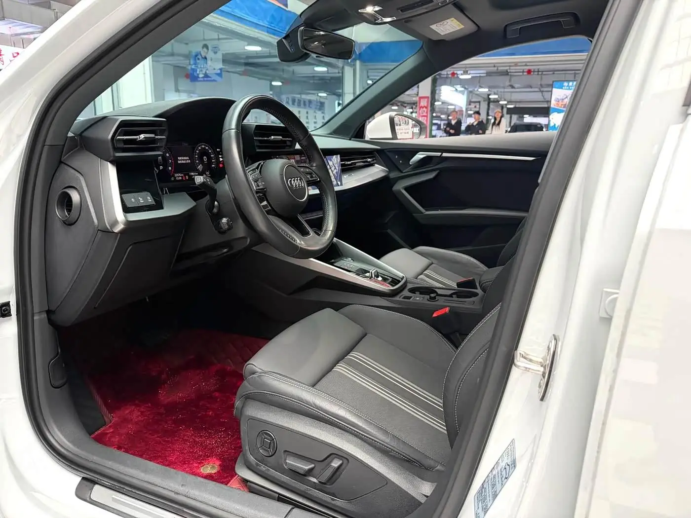 Audi A3 2022 — Photo 4/19