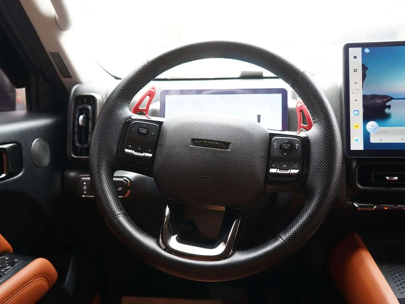 Haval H9 2025 — Şəkil 13/20