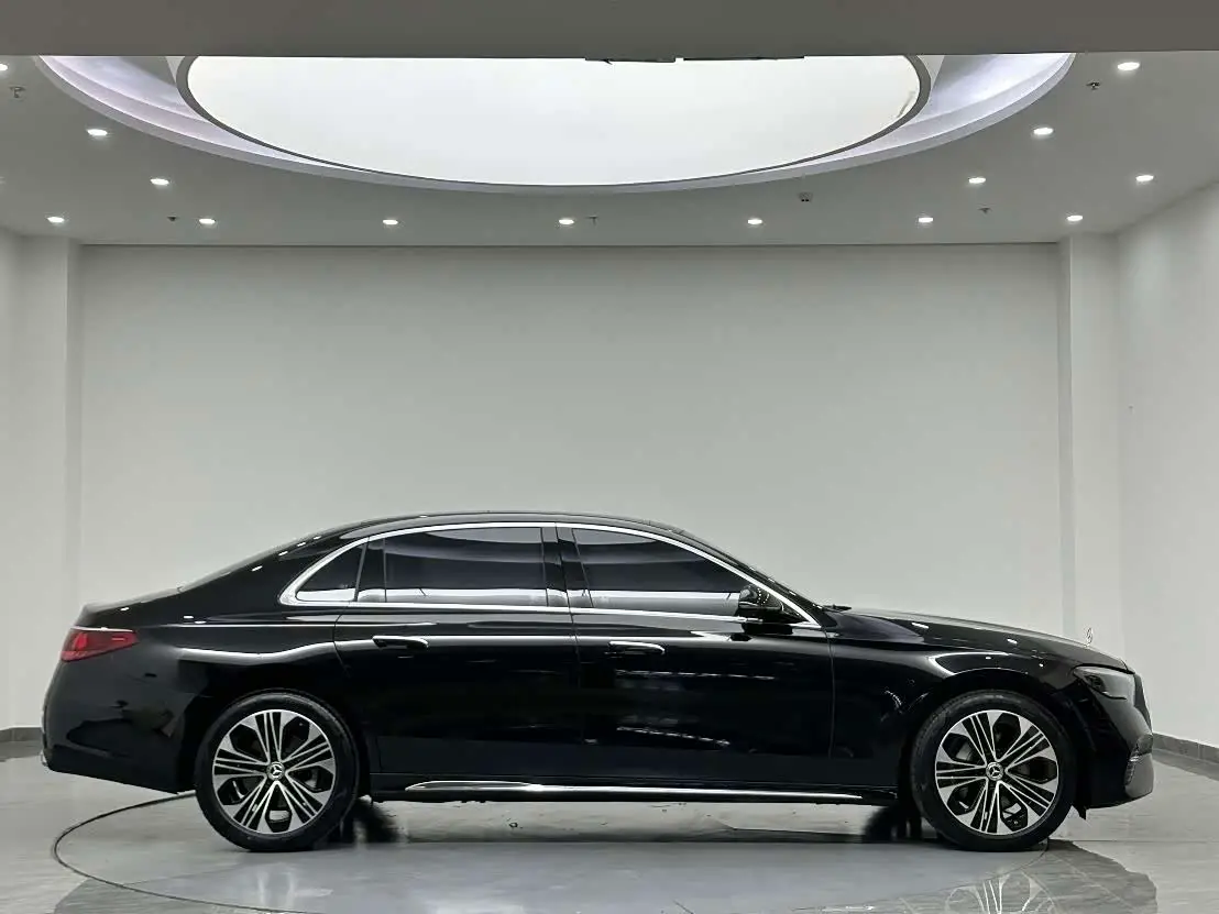 Mercedes-Benz E-Class 2025 — Şəkil 5/20