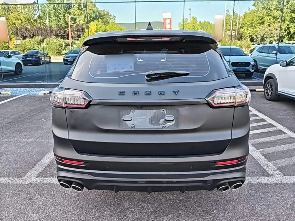 Chery Tiggo 8 PLUS 2022 — Фото 6/20