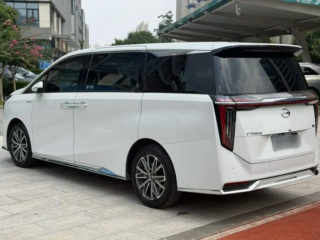 GAC Trumpchi Trumpchi M8 2026 — Фото 13/20