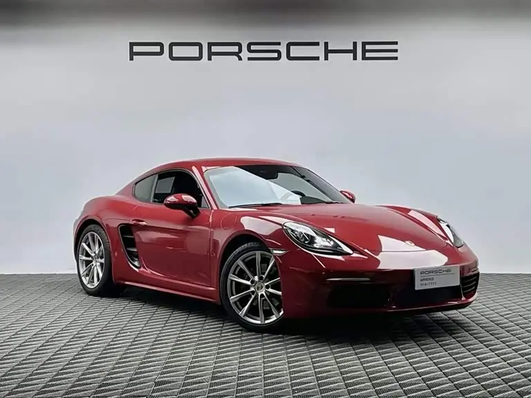 Porsche 718 2018 — Photo 3/14