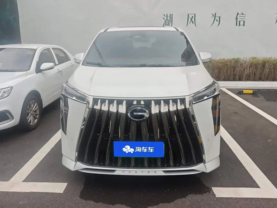 GAC Trumpchi Trumpchi E9 2024 — Photo 2/16