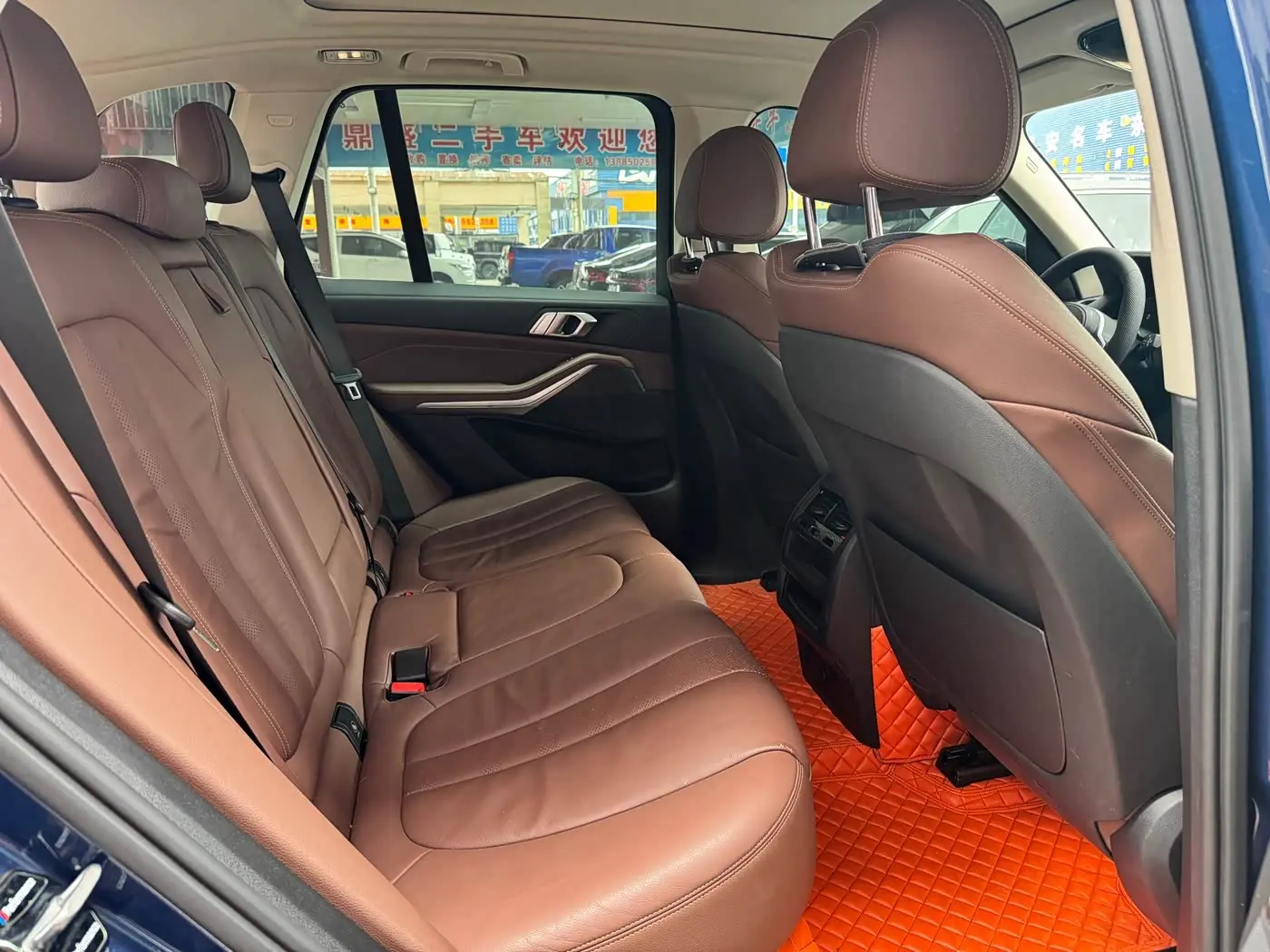 BMW X5 2020 — Photo 7/9
