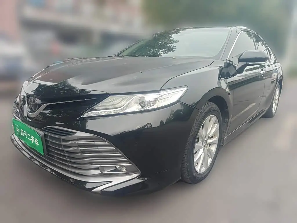 Toyota Camry, 2018