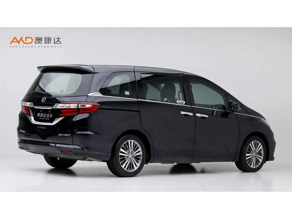 Honda Odyssey 2019 — Photo 3/11