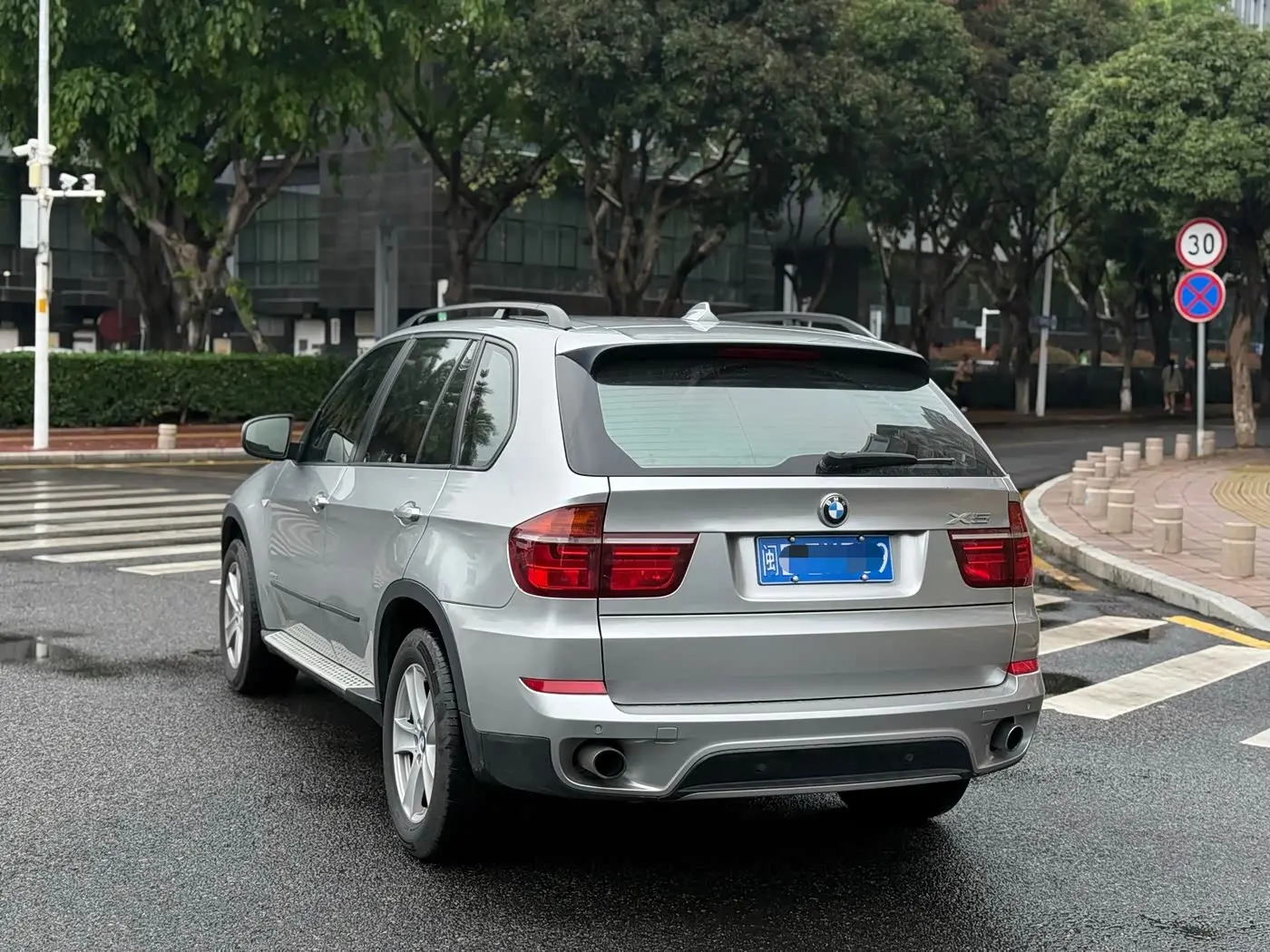 BMW X5 2014 — Photo 9/9